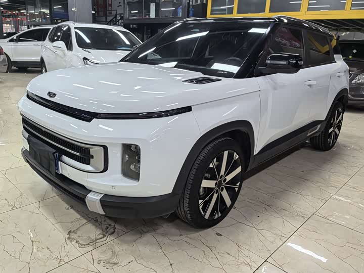 Фото 1 - Geely Icon