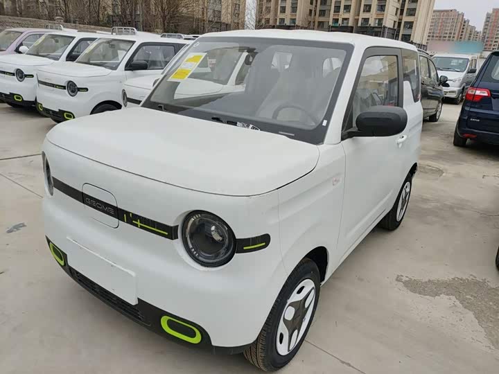 Фото 1 - Geely Galaxy Panda Mini