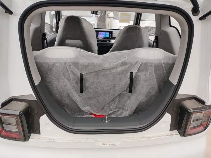 Фото 9 - Geely Galaxy Panda Mini