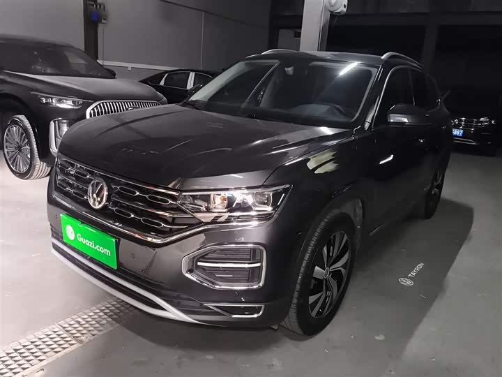 Фото 2 - Volkswagen Tayron