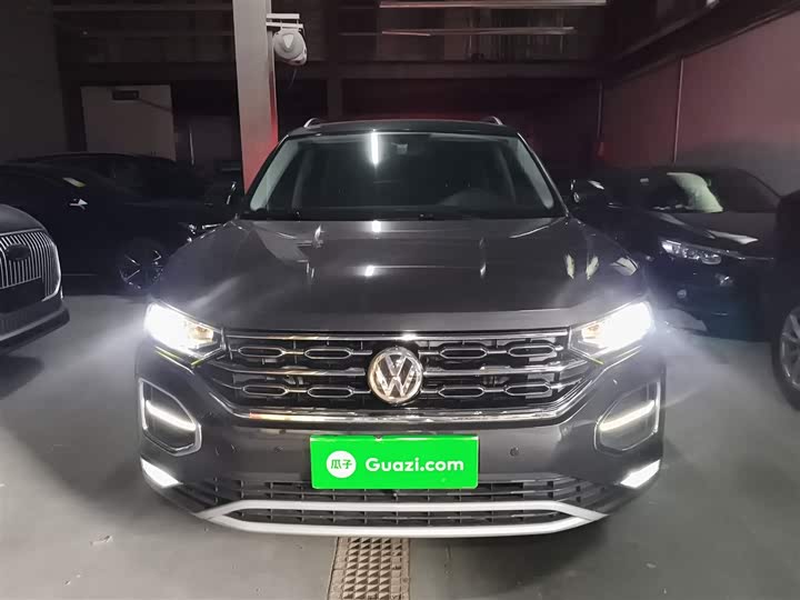 Фото 3 - Volkswagen Tayron