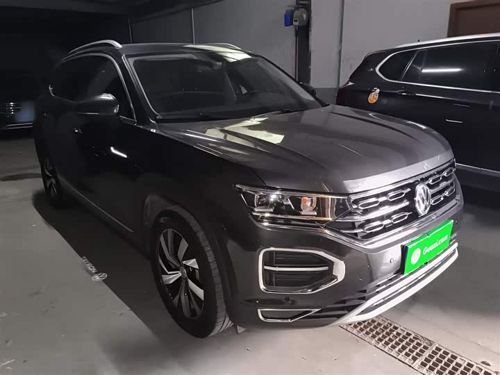 Фото 4 - Volkswagen Tayron