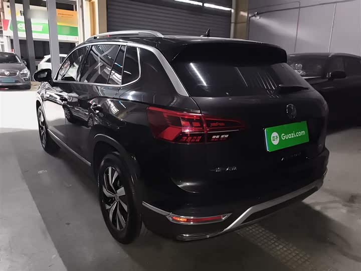 Фото 5 - Volkswagen Tayron