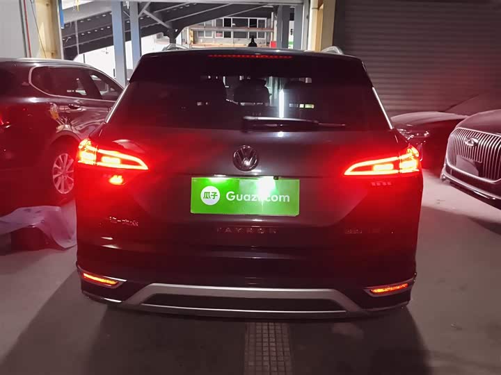 Фото 6 - Volkswagen Tayron