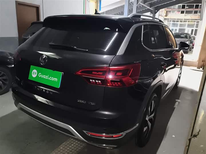 Фото 7 - Volkswagen Tayron