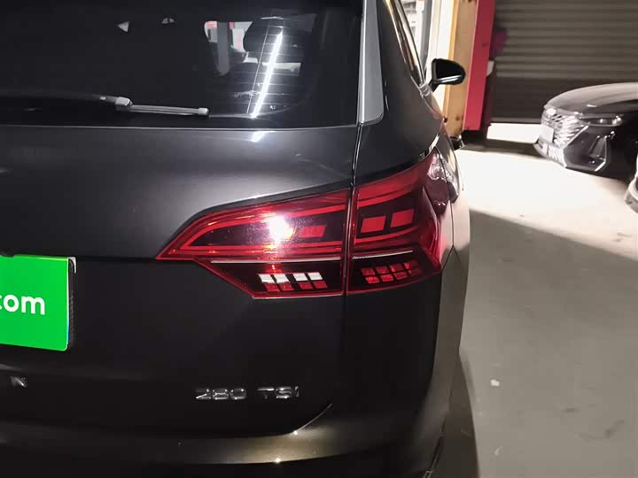 Фото 8 - Volkswagen Tayron