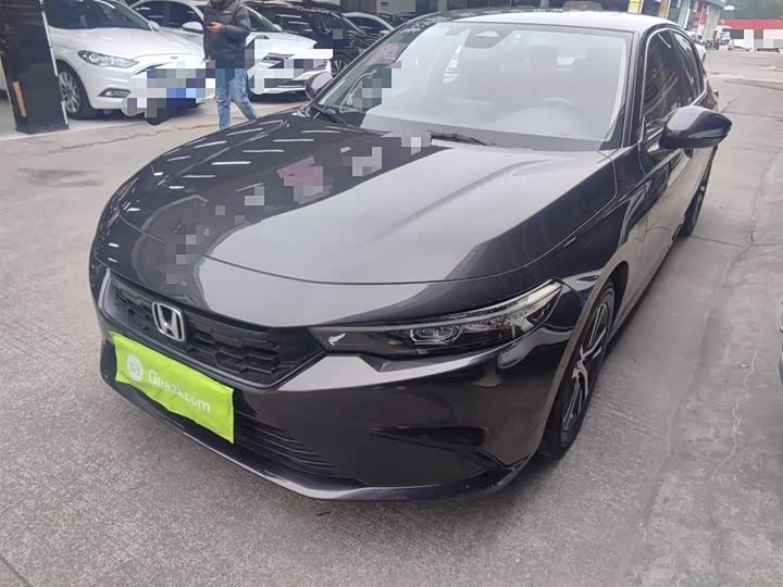 Фото 2 - Honda Integra