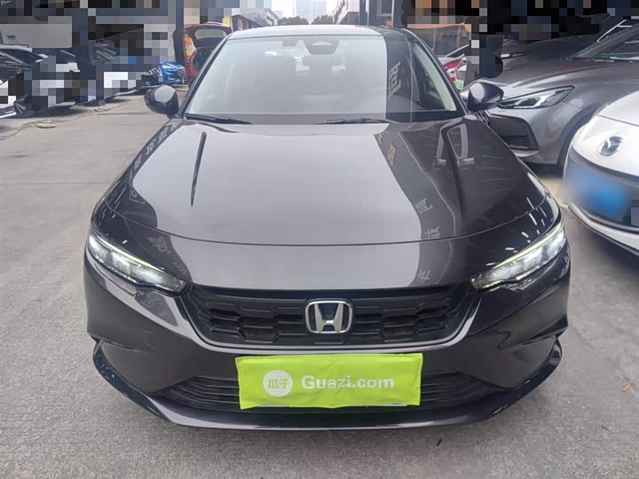 Фото 3 - Honda Integra