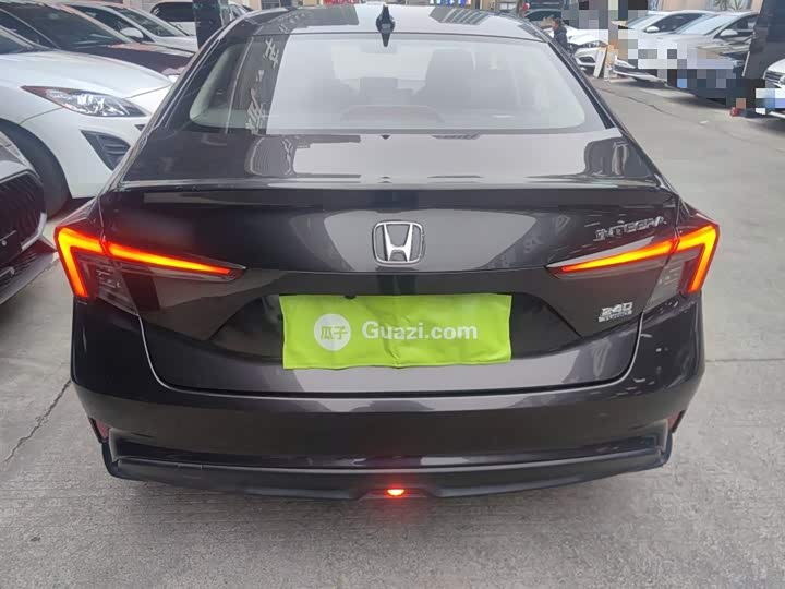 Фото 6 - Honda Integra