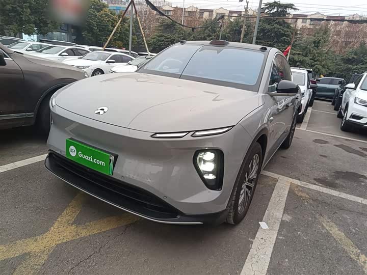 Фото 1 - Nio EC6