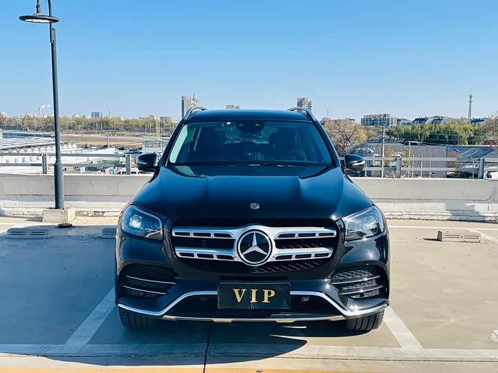 Фото 2 - Mercedes-Benz GLS-Class