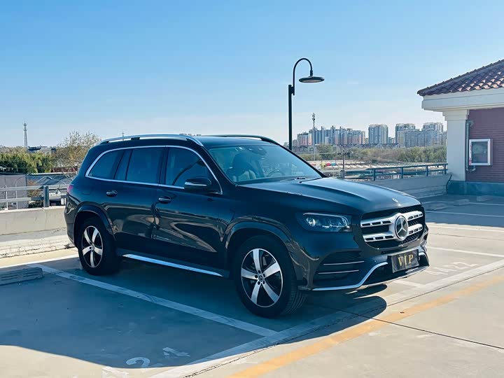 Фото 3 - Mercedes-Benz GLS-Class