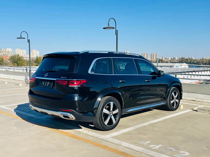 Фото 4 - Mercedes-Benz GLS-Class