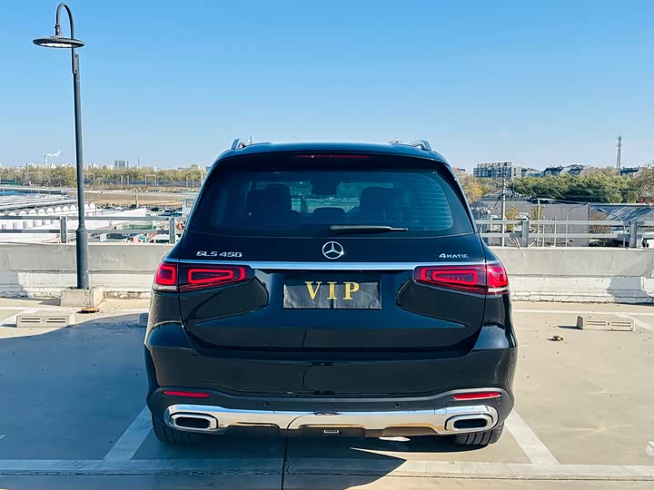 Фото 5 - Mercedes-Benz GLS-Class