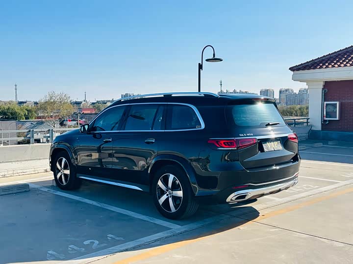 Фото 6 - Mercedes-Benz GLS-Class