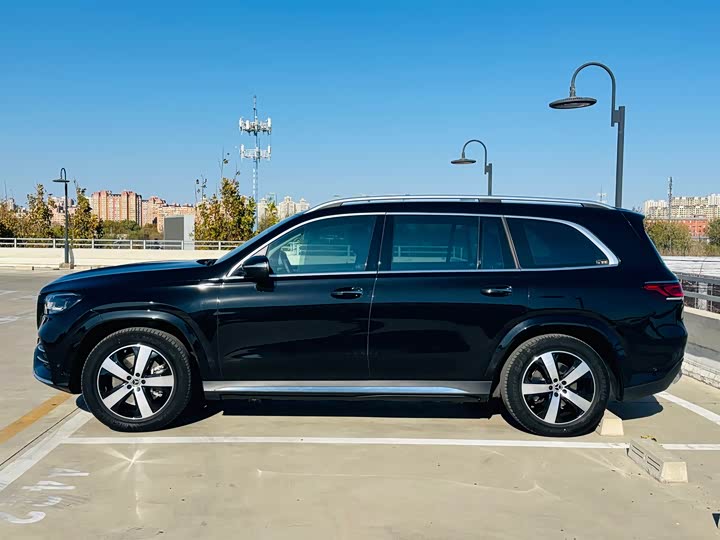 Фото 7 - Mercedes-Benz GLS-Class