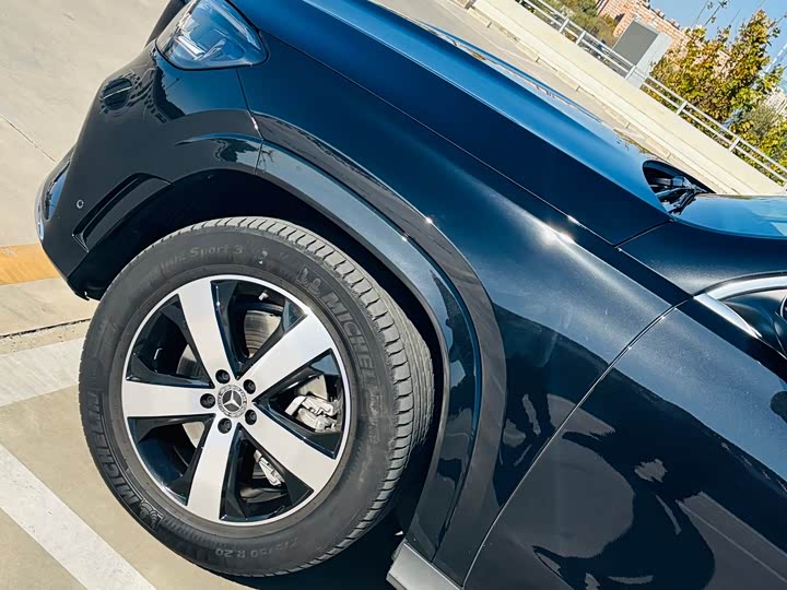 Фото 8 - Mercedes-Benz GLS-Class