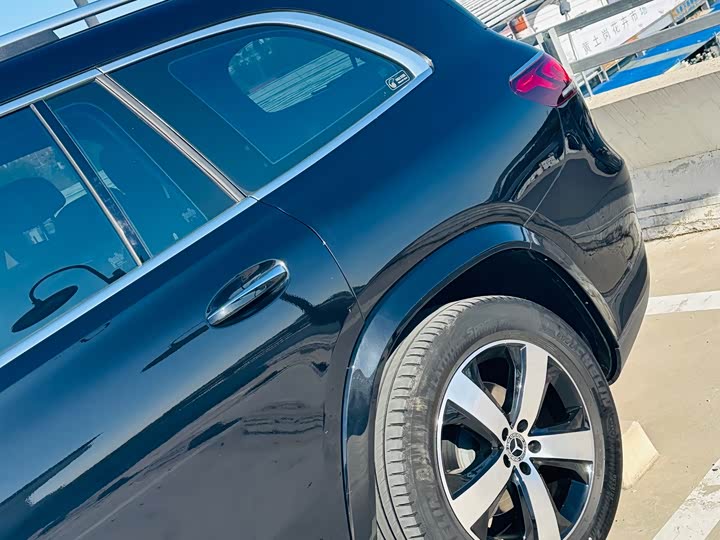 Фото 9 - Mercedes-Benz GLS-Class