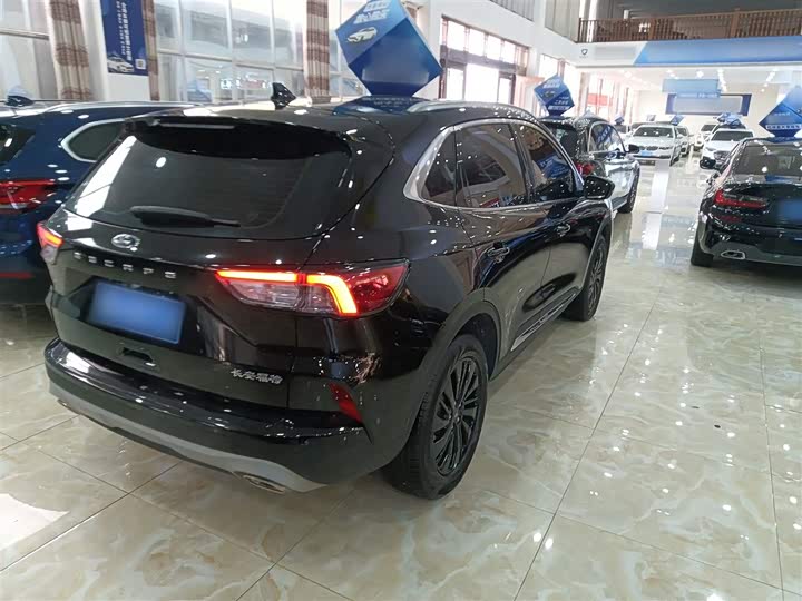 Фото 7 - Ford Escape