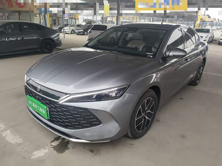 Фото 1 - BYD Qin L