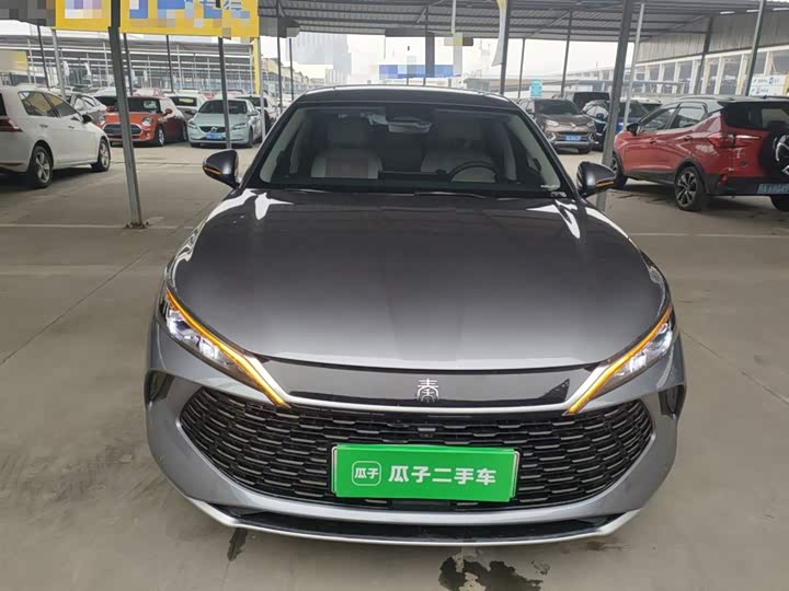 Фото 3 - BYD Qin L
