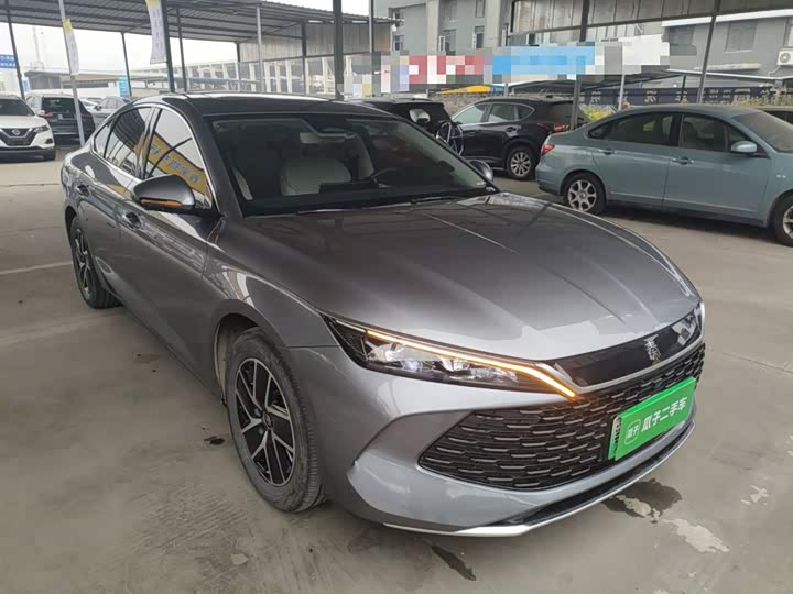 Фото 4 - BYD Qin L