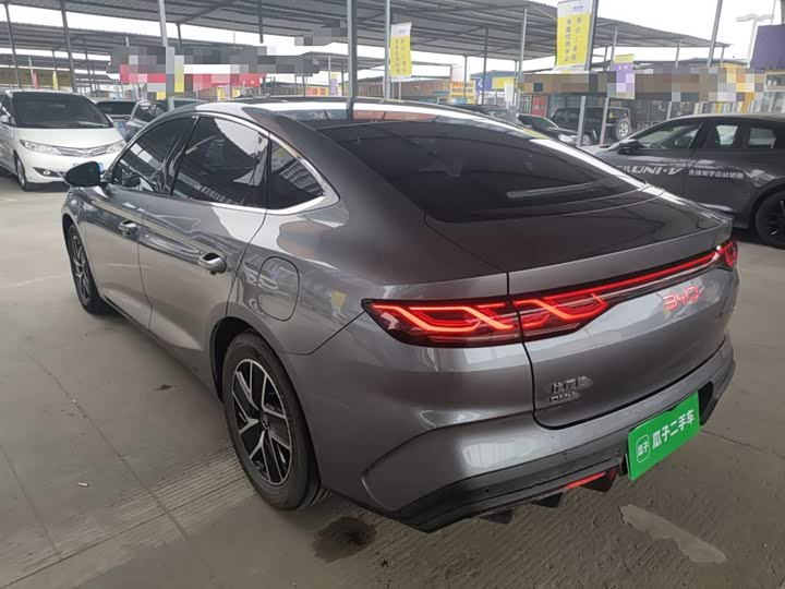 Фото 5 - BYD Qin L