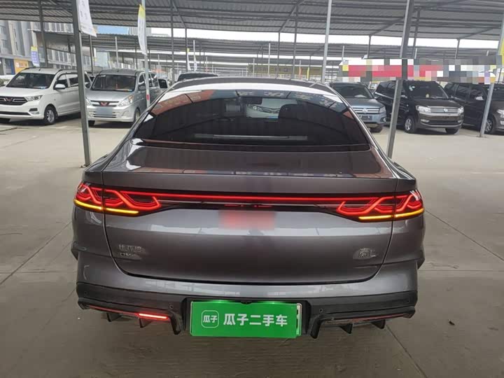 Фото 6 - BYD Qin L