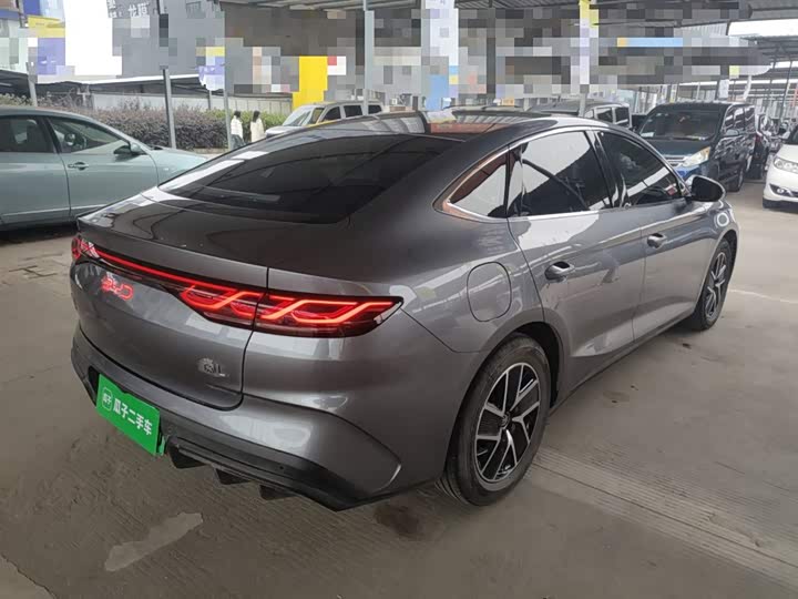 Фото 7 - BYD Qin L