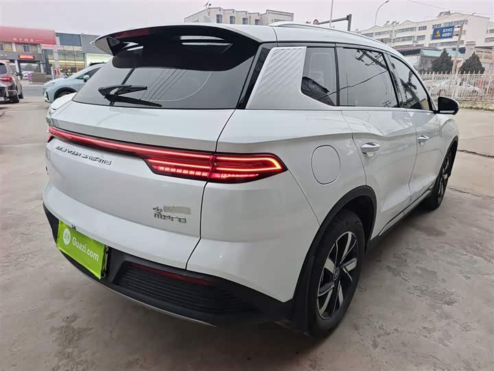 Фото 7 - BYD Song Pro Hybrid