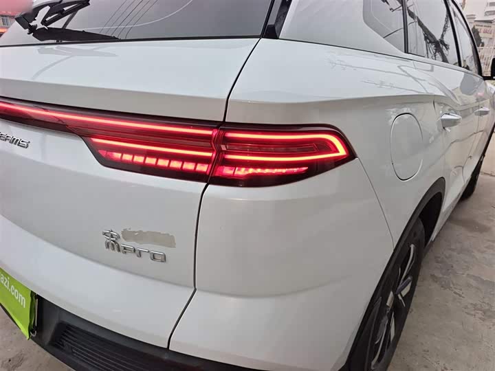 Фото 8 - BYD Song Pro Hybrid