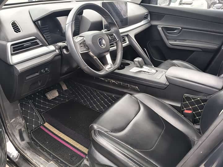 Фото 4 - BYD Song Pro