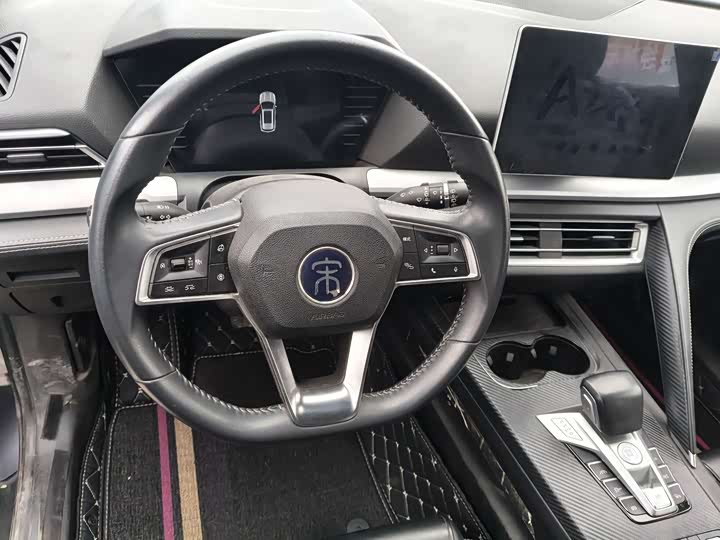 Фото 5 - BYD Song Pro