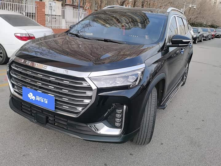 Фото 1 - Jetour X90 Plus