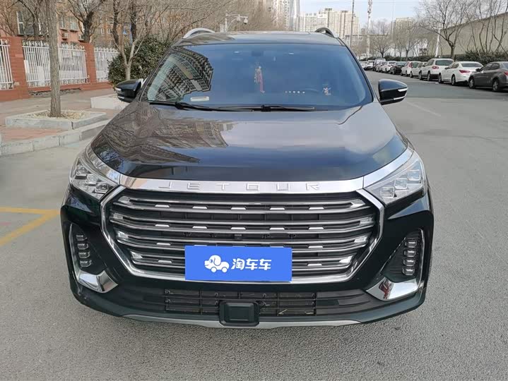 Фото 2 - Jetour X90 Plus