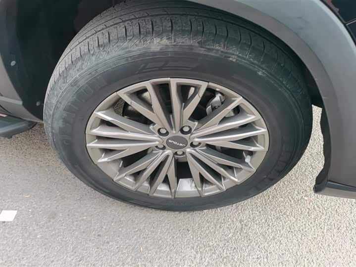 Фото 6 - Jetour X90 Plus