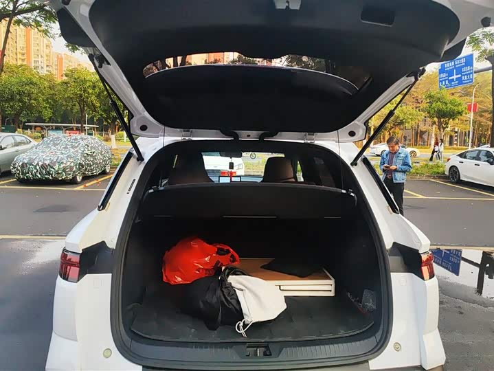 Фото 4 - BYD Song Pro Hybrid