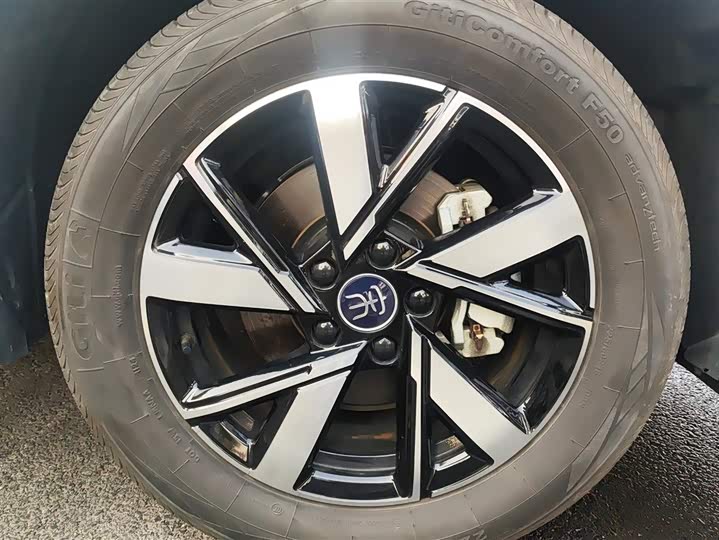 Фото 6 - BYD Song Pro Hybrid