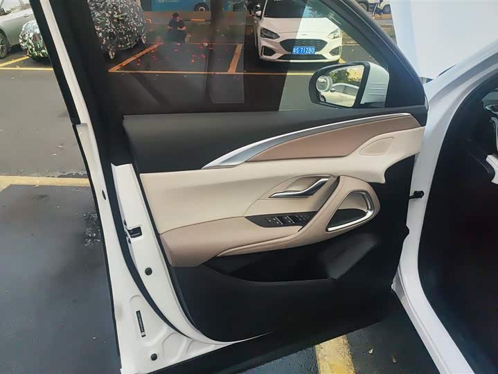 Фото 7 - BYD Song Pro Hybrid