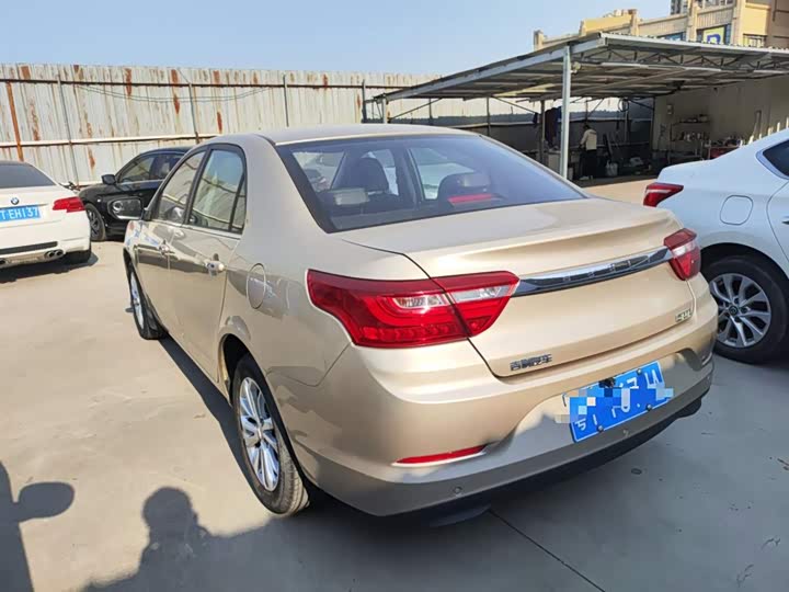 Фото 5 - Geely Vision