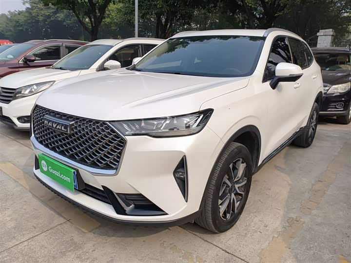Фото 1 - Haval H6
