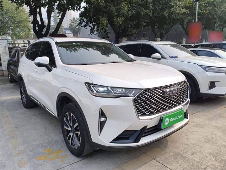 Фото 4 - Haval H6