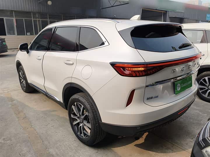 Фото 5 - Haval H6