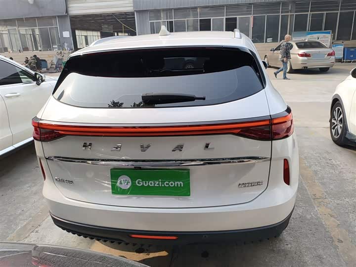 Фото 6 - Haval H6