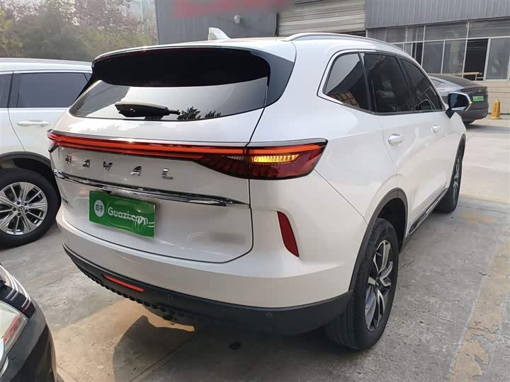 Фото 7 - Haval H6