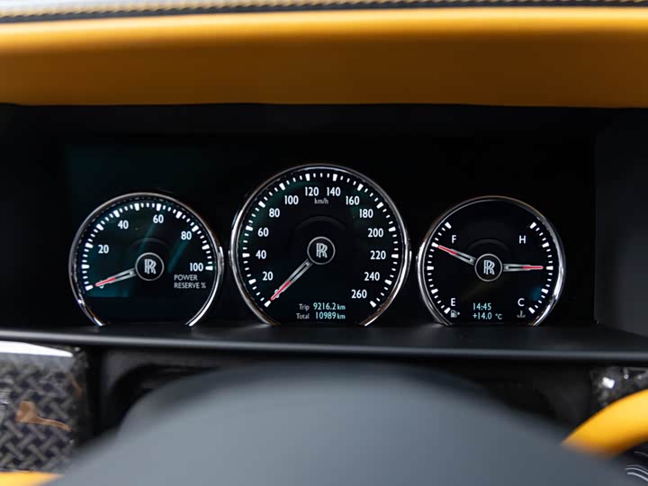 Фото 9 - Rolls-Royce Cullinan