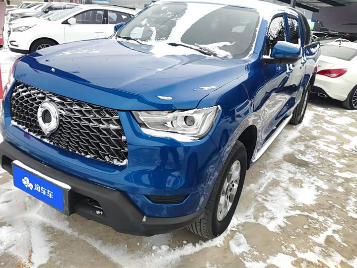 Фото 1 - Great Wall Pao