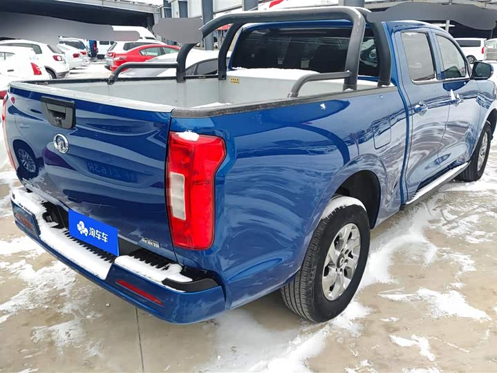 Фото 3 - Great Wall Pao