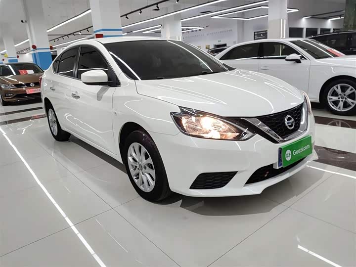 Фото 4 - Nissan Sylphy