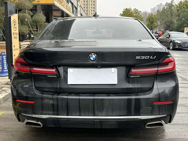 Фото 6 - BMW 5 Series